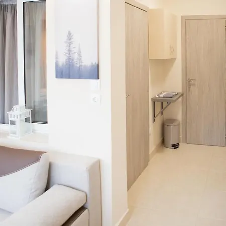Apartament Kosmos Service Modern Spirit Center With Additional Cost Parking Salonic