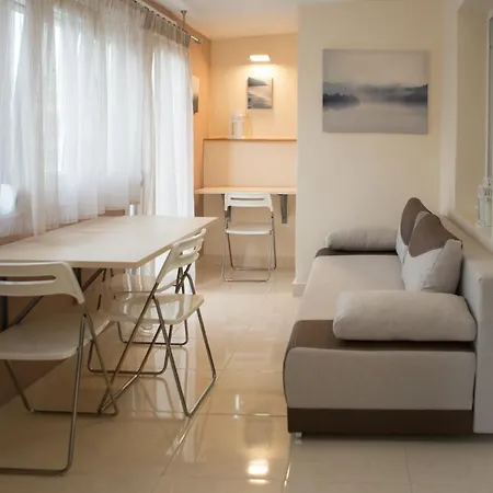 Appartement Kosmos Service Modern Spirit Center With Additional Cost Parking